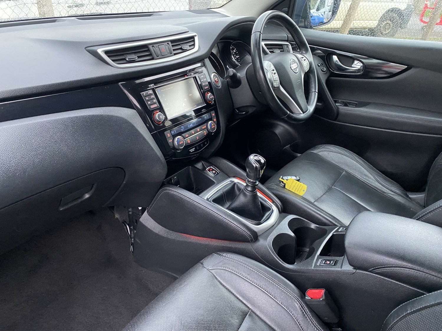 Used Nissan Qashqai 2014 for sale - 76618749: Photo 25