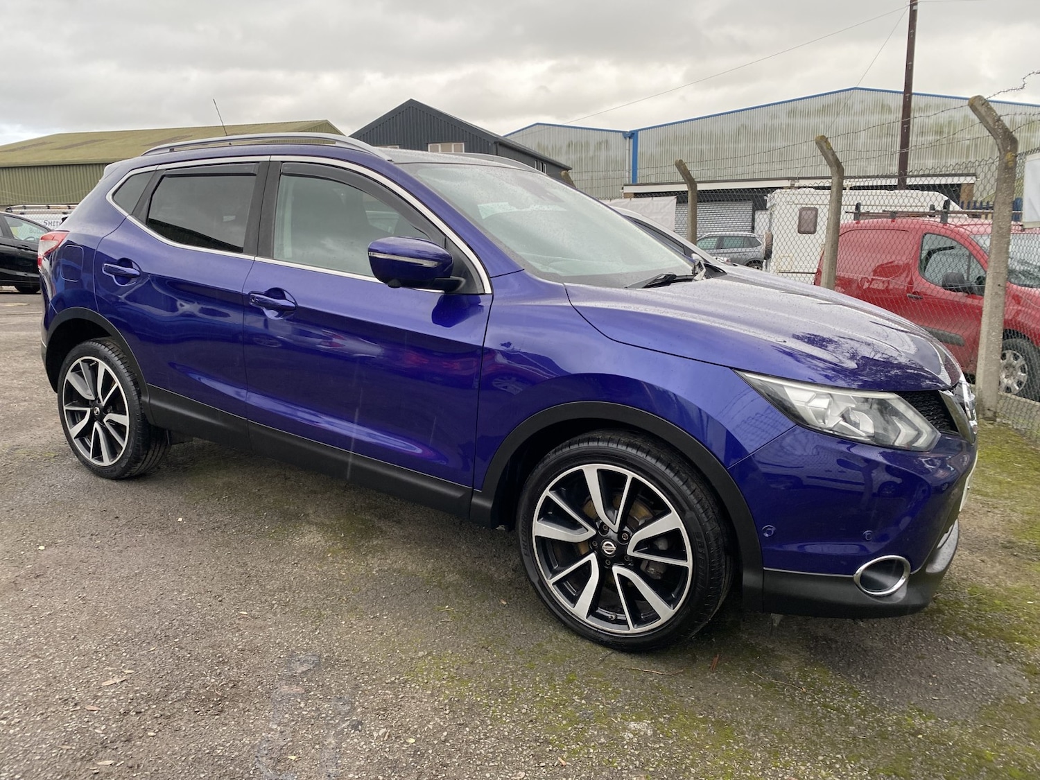 Used Nissan Qashqai 2014 for sale - 76618749: Photo 26