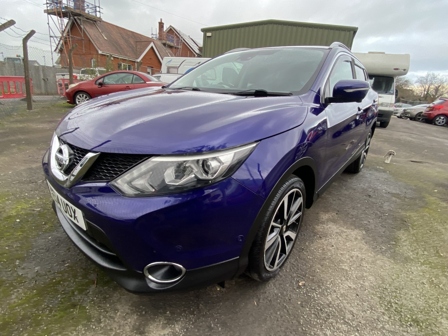 Used Nissan Qashqai 2014 for sale - 76618749: Photo 4