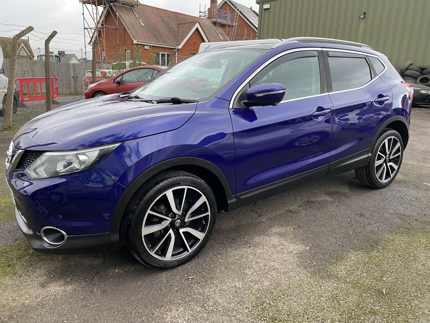 Used Nissan Qashqai 2014 for sale - 76618749: Photo 5