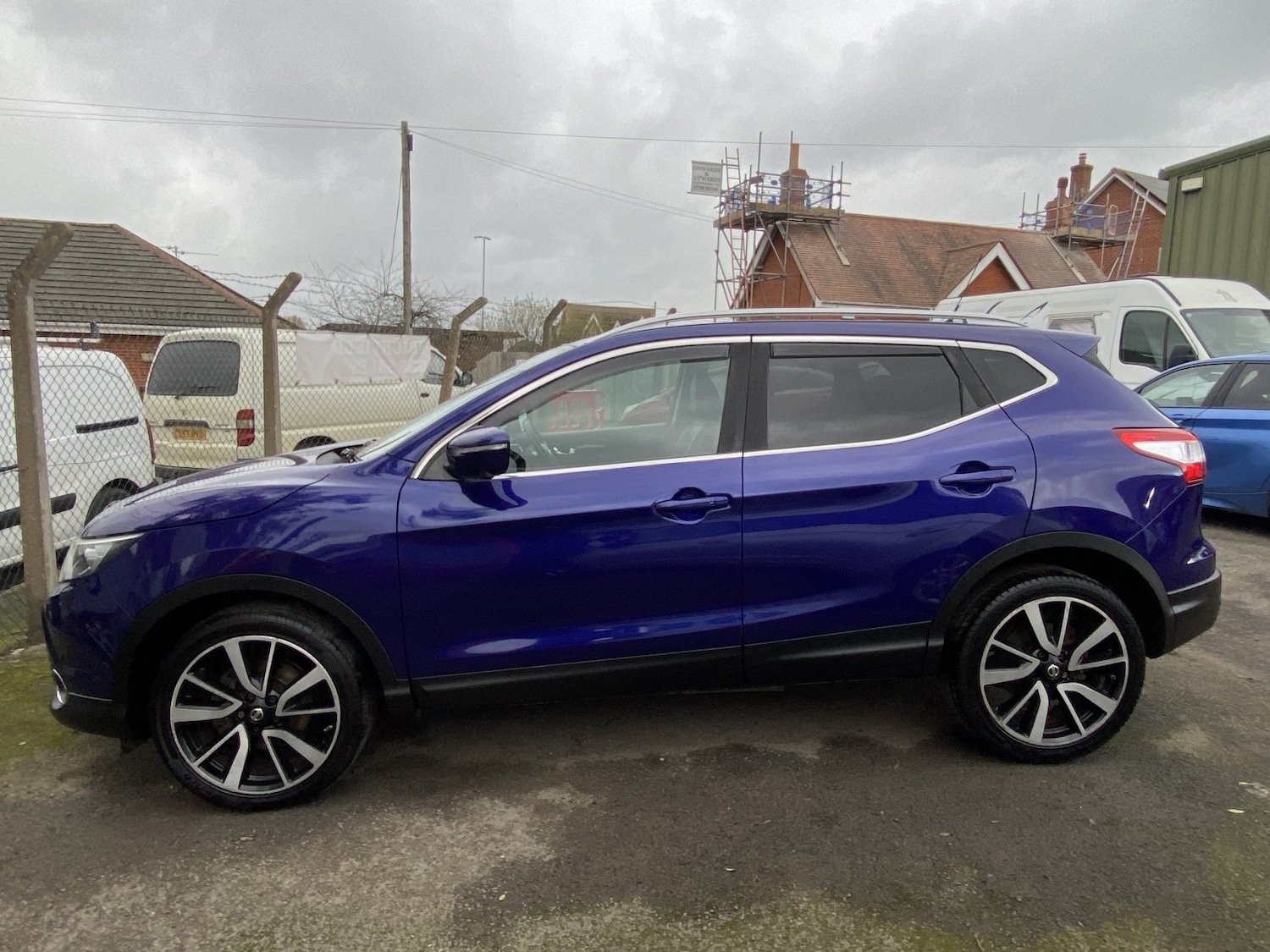 Used Nissan Qashqai 2014 for sale - 76618749: Photo 6