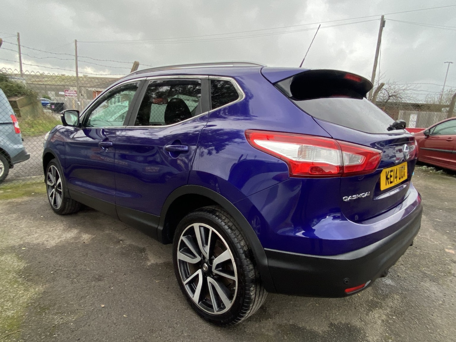 Used Nissan Qashqai 2014 for sale - 76618749: Photo 7