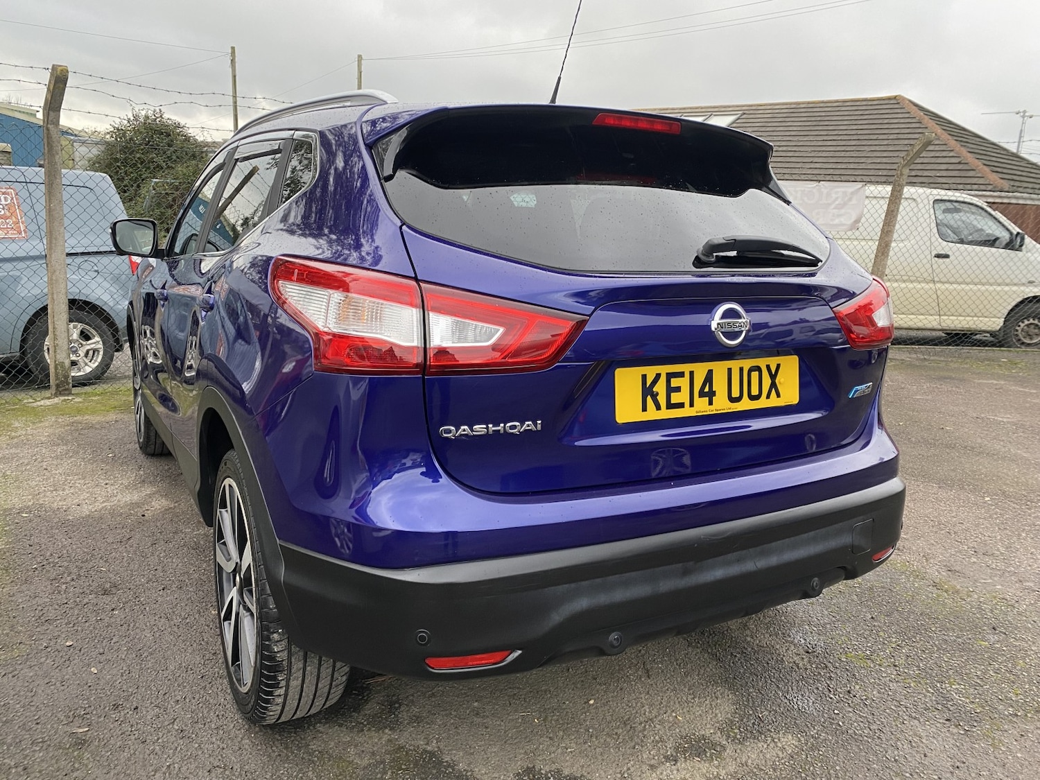 Used Nissan Qashqai 2014 for sale - 76618749: Photo 8