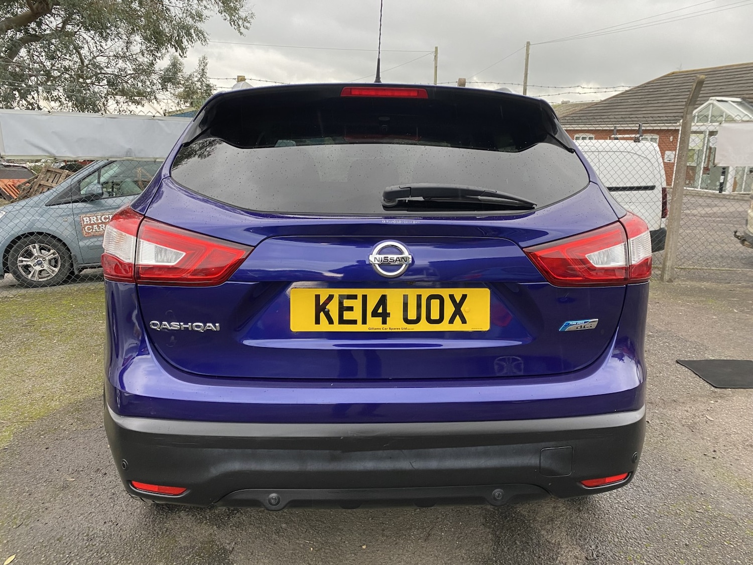 Used Nissan Qashqai 2014 for sale - 76618749: Photo 9