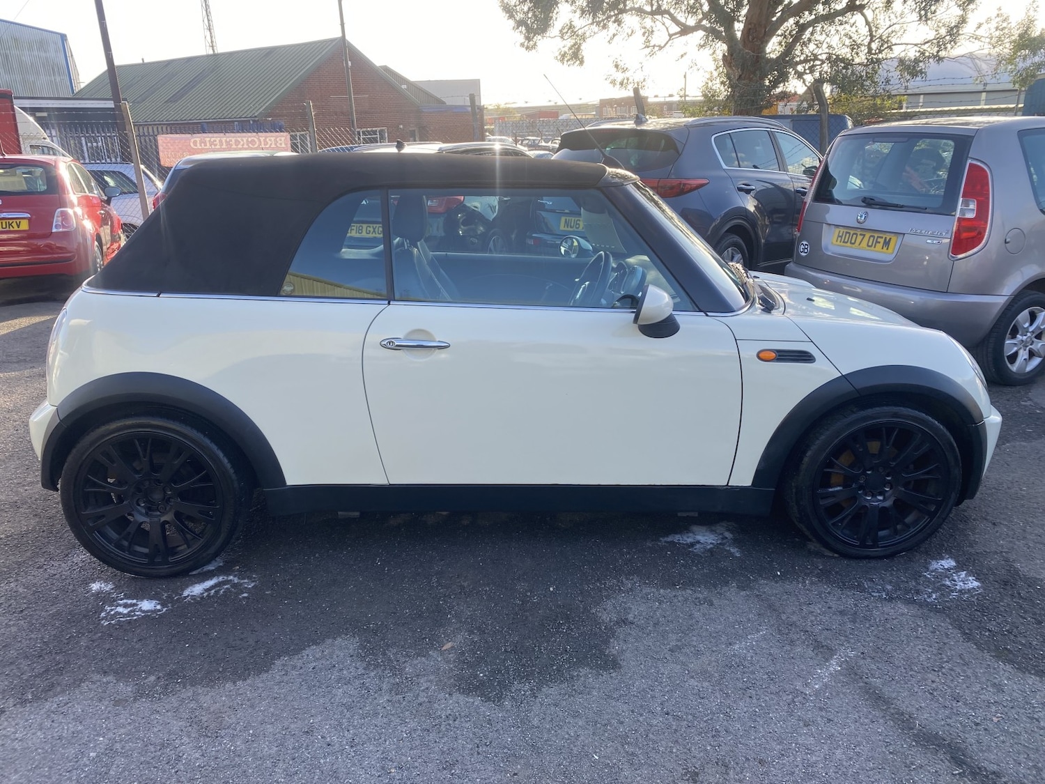 Used MINI Convertible 2007 for sale - 76397119: Photo 12