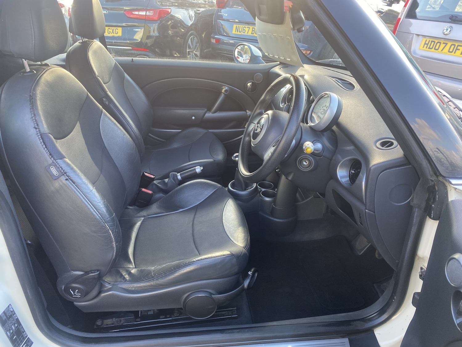 Used MINI Convertible 2007 for sale - 76397119: Photo 14