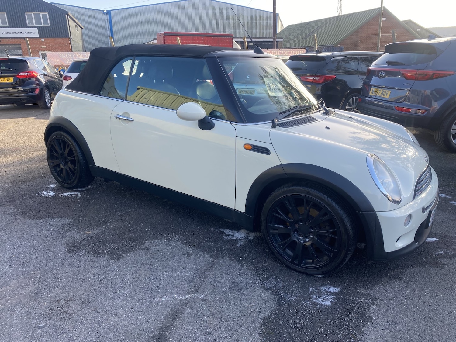 Used MINI Convertible 2007 for sale - 76397119: Photo 23