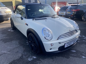 Used MINI Convertible 2007 for sale - 76397119: Photo