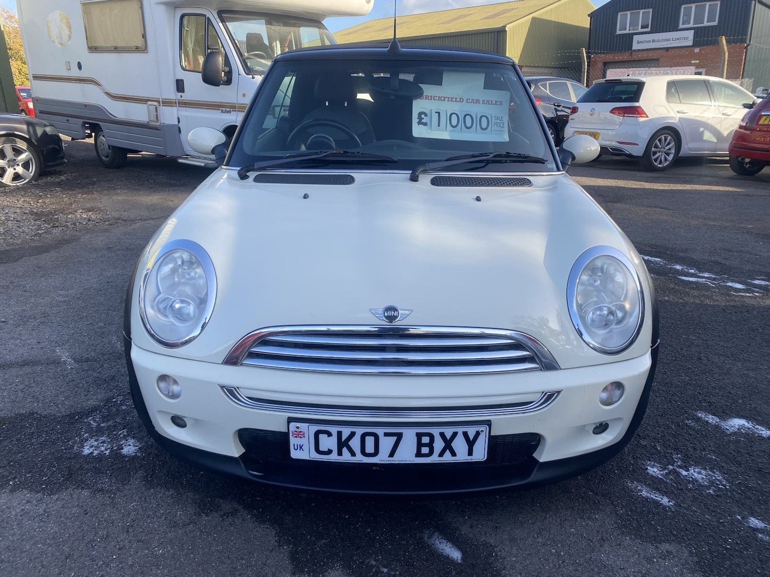 Used MINI Convertible 2007 for sale - 76397119: Photo 3