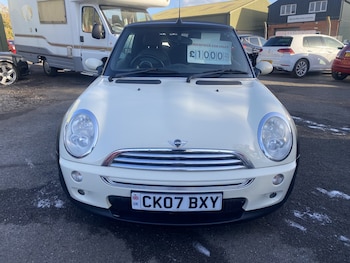 Used MINI Convertible 2007 for sale - 76397119: Photo