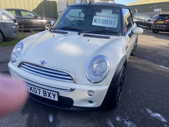 Used MINI Convertible 2007 for sale - 76397119: Photo