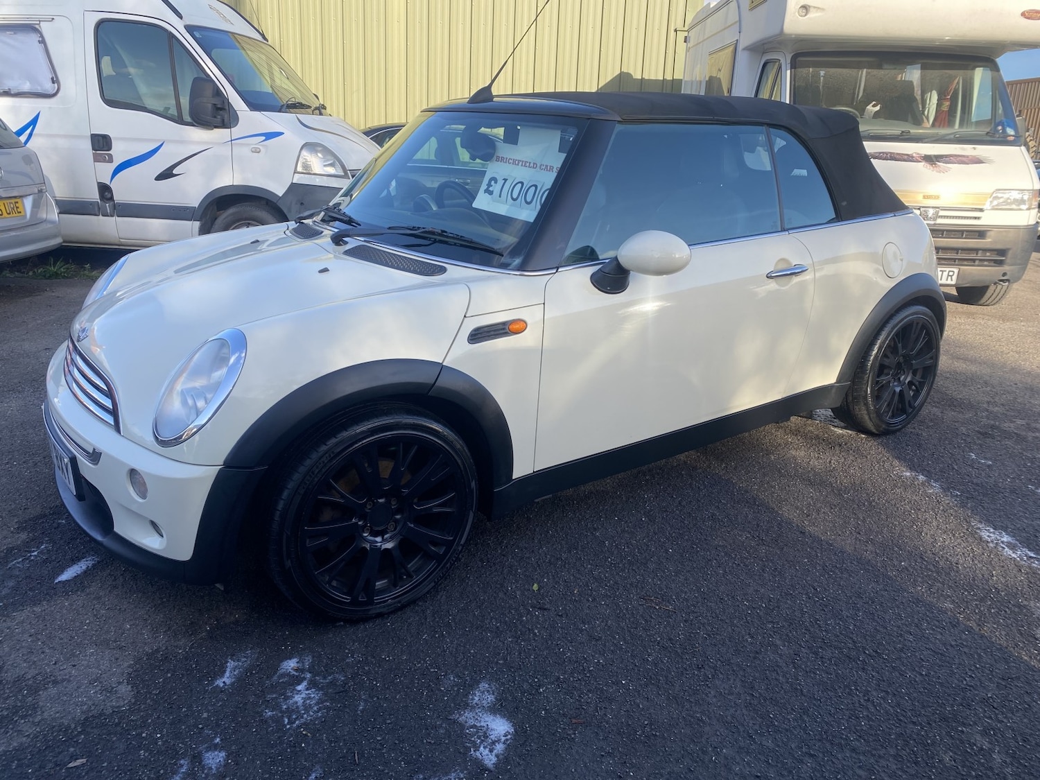 Used MINI Convertible 2007 for sale - 76397119: Photo 5