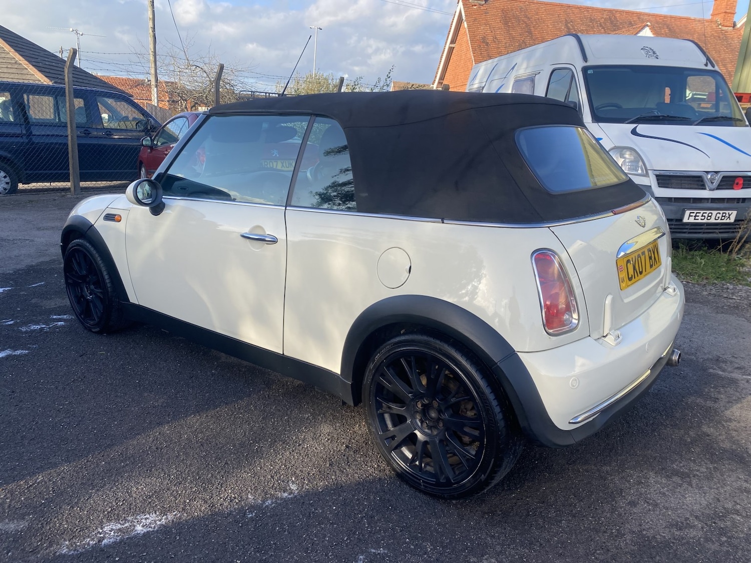 Used MINI Convertible 2007 for sale - 76397119: Photo 7