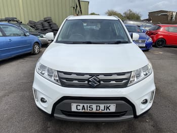 Used Suzuki Vitara 2015 for sale - 79739839: Photo