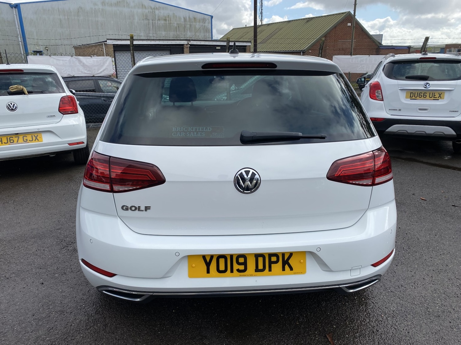 Vehicle 10