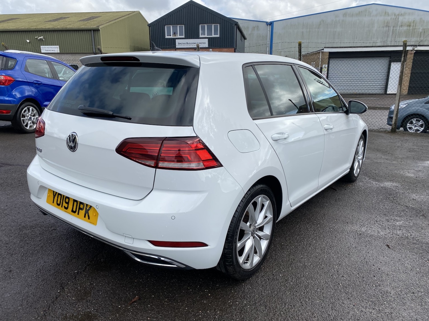 Vehicle 12
