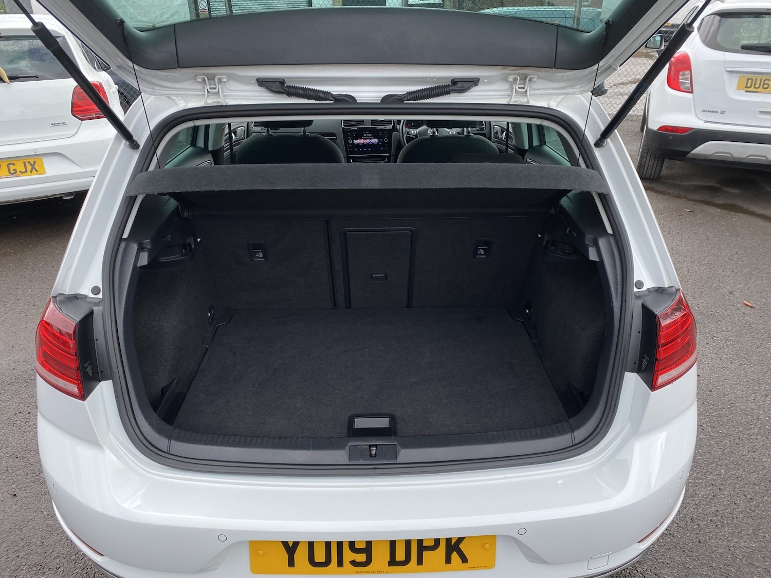 Vehicle 19