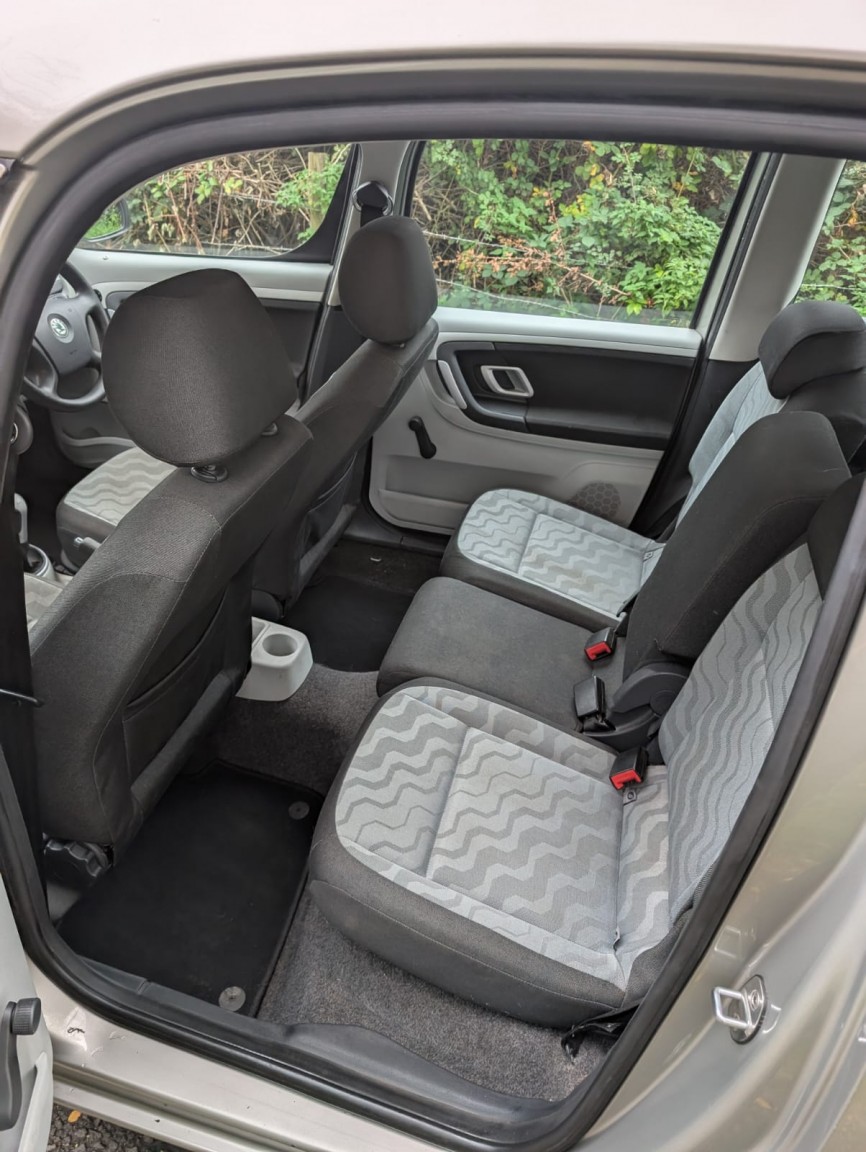 Used Skoda Roomster 2007 for sale - 76324832: Photo 10