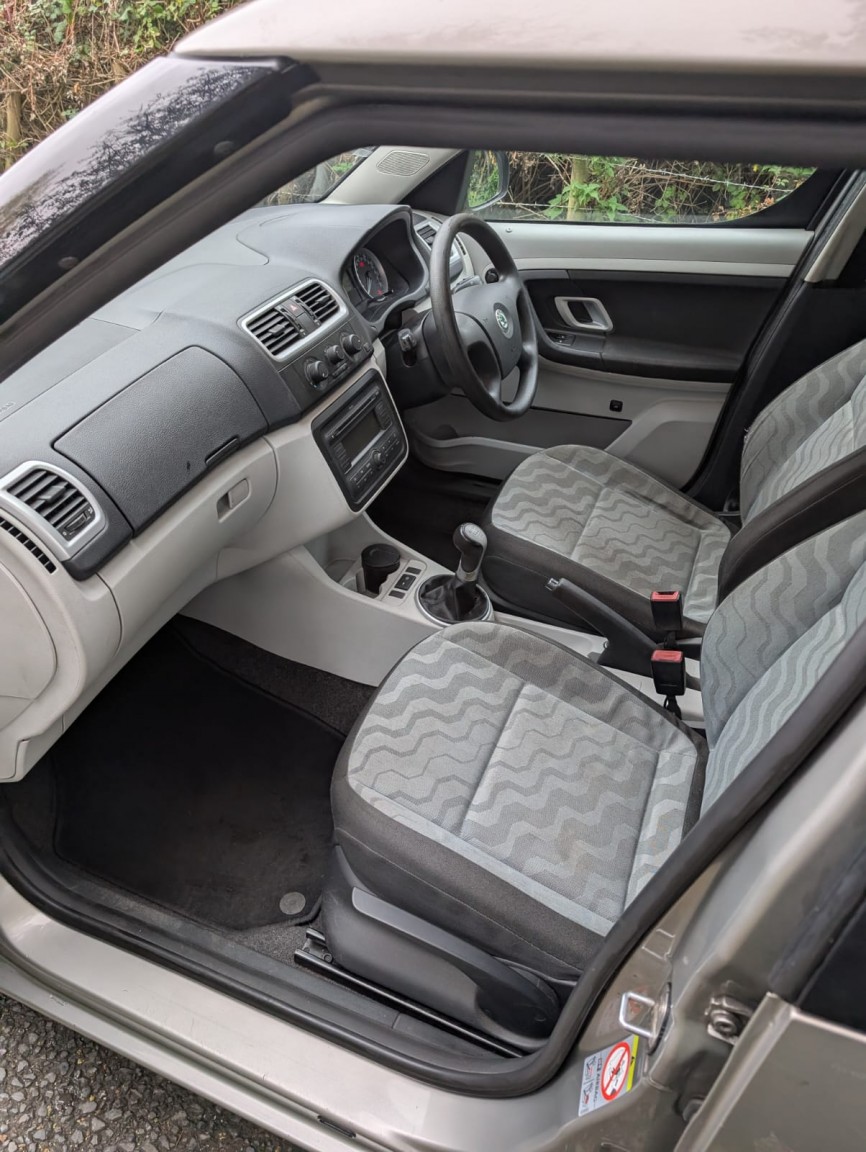Used Skoda Roomster 2007 for sale - 76324832: Photo 11