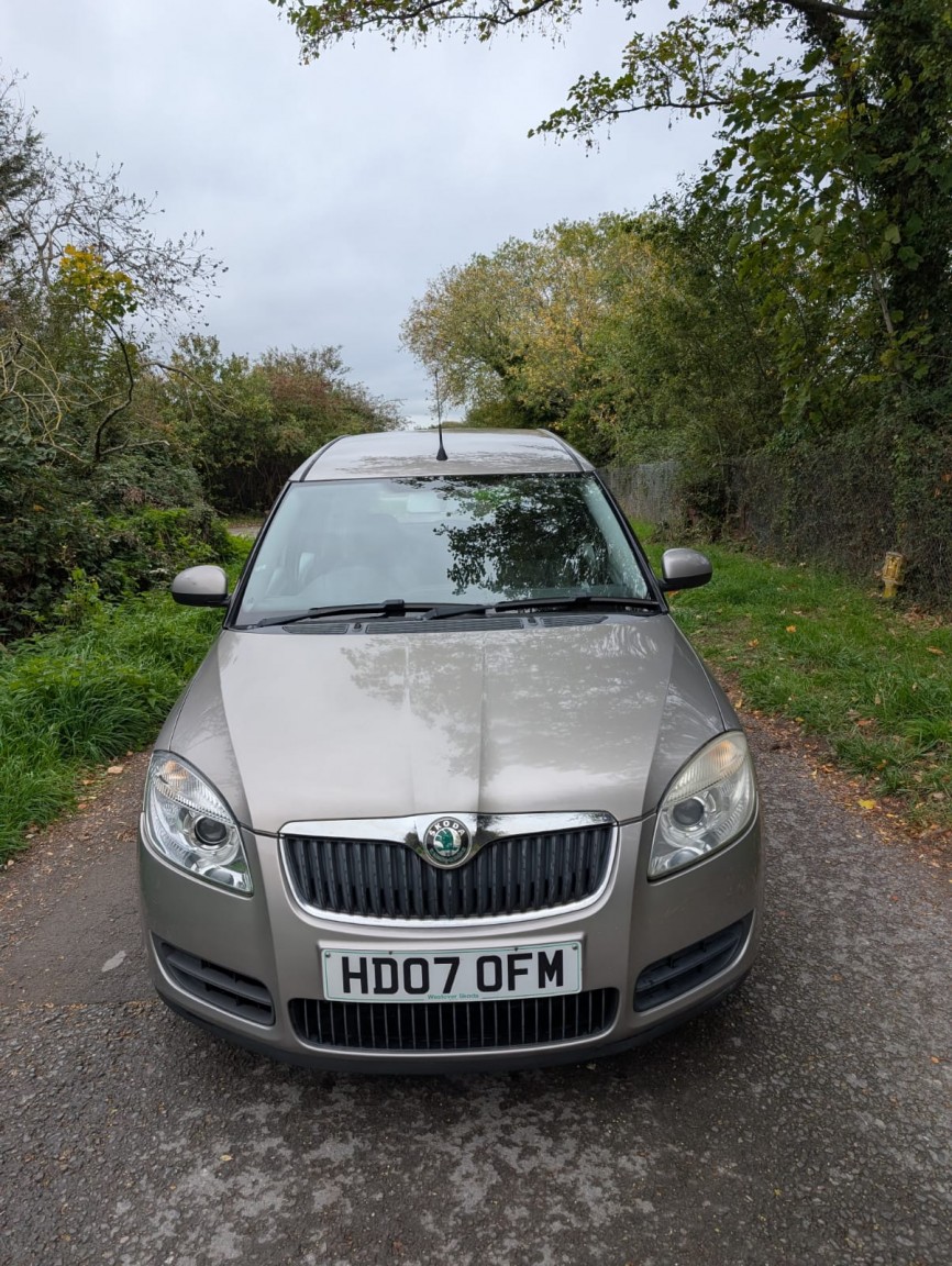 Used Skoda Roomster 2007 for sale - 76324832: Photo 3