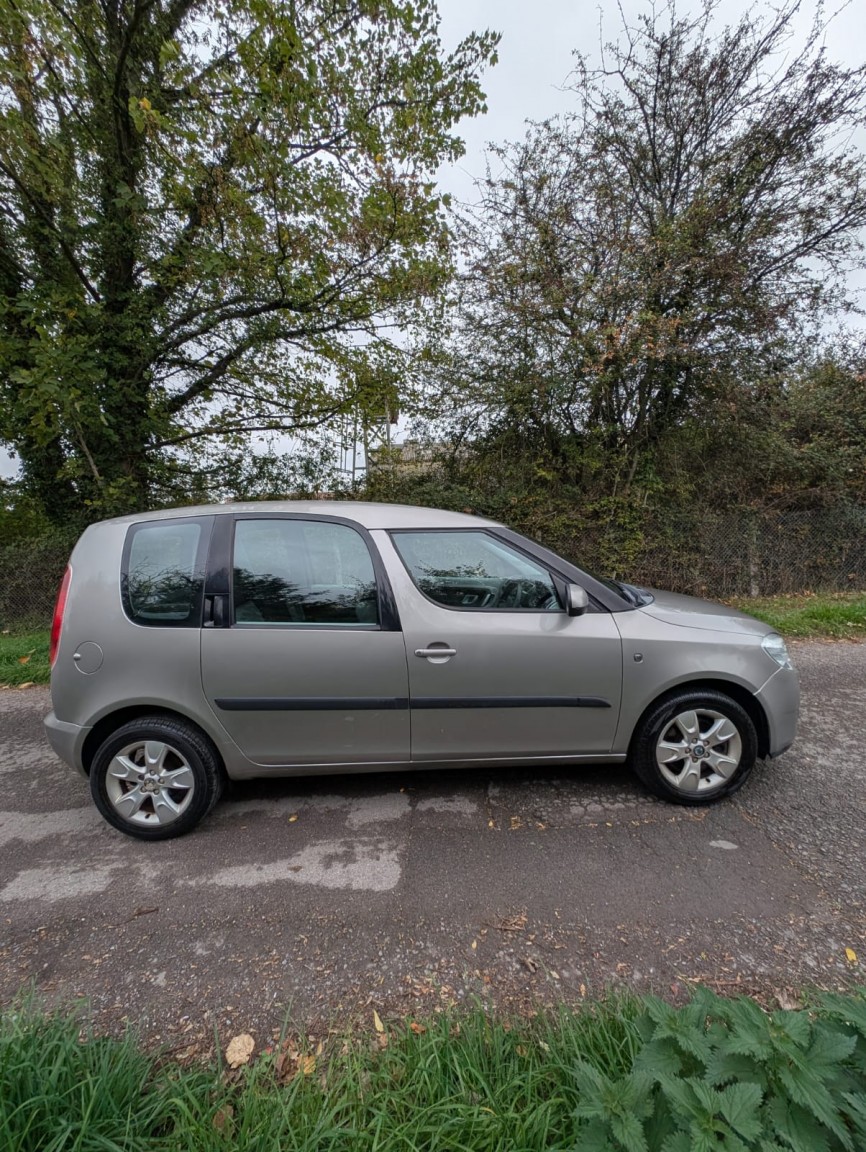Used Skoda Roomster 2007 for sale - 76324832: Photo 4
