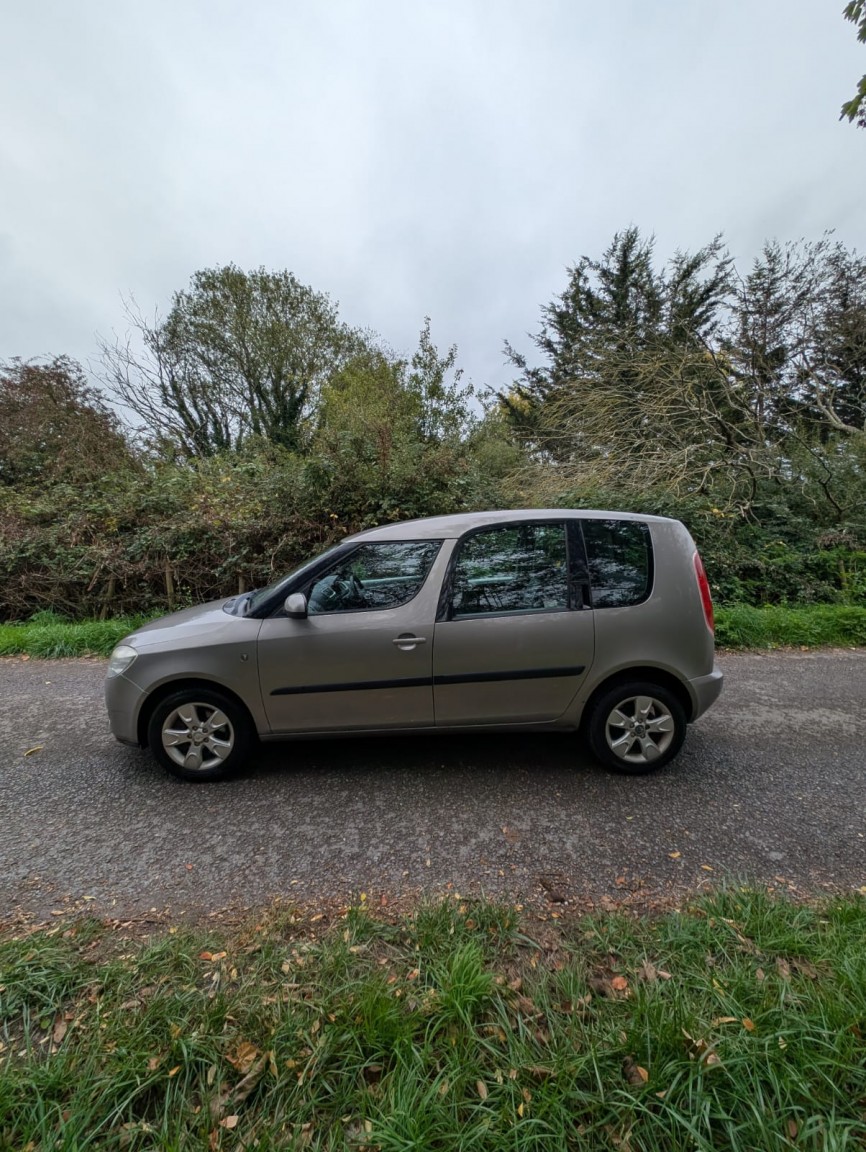 Used Skoda Roomster 2007 for sale - 76324832: Photo 7