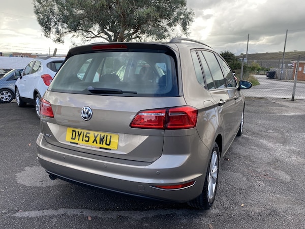 Used Volkswagen Golf SV 2015 for sale - 76305589: Photo 10
