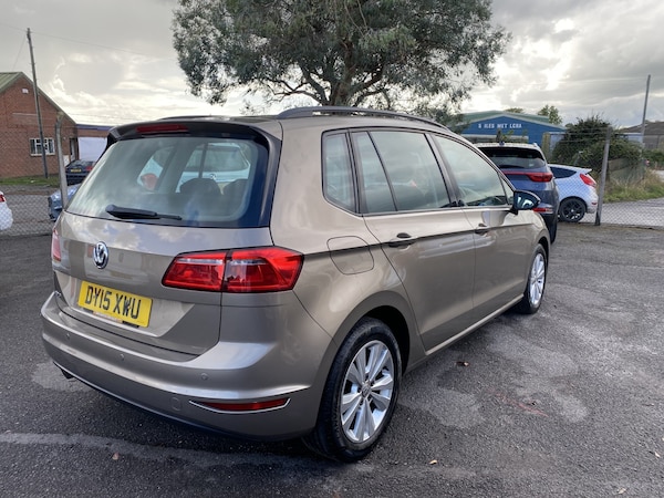 Used Volkswagen Golf SV 2015 for sale - 76305589: Photo 11
