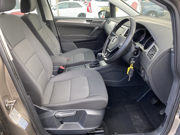Used Volkswagen Golf SV 2015 for sale - 76305589: Photo 14