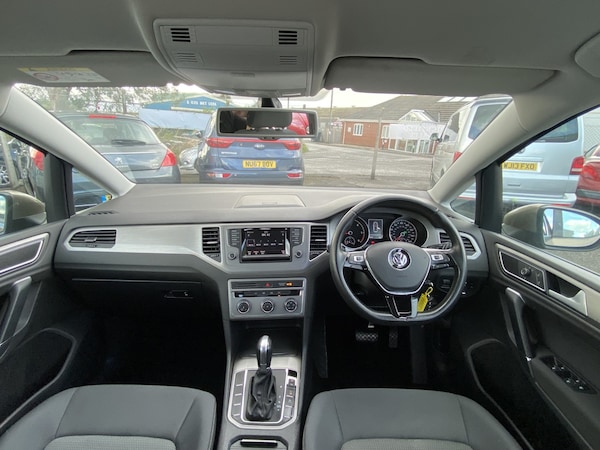 Used Volkswagen Golf SV 2015 for sale - 76305589: Photo 16