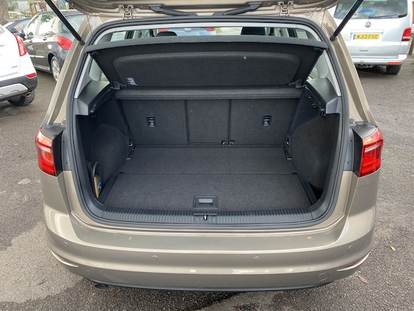Used Volkswagen Golf SV 2015 for sale - 76305589: Photo 22