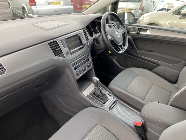 Used Volkswagen Golf SV 2015 for sale - 76305589: Photo 27