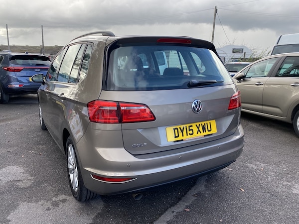 Used Volkswagen Golf SV 2015 for sale - 76305589: Photo 8