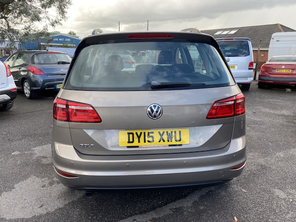 Used Volkswagen Golf SV 2015 for sale - 76305589: Photo 9