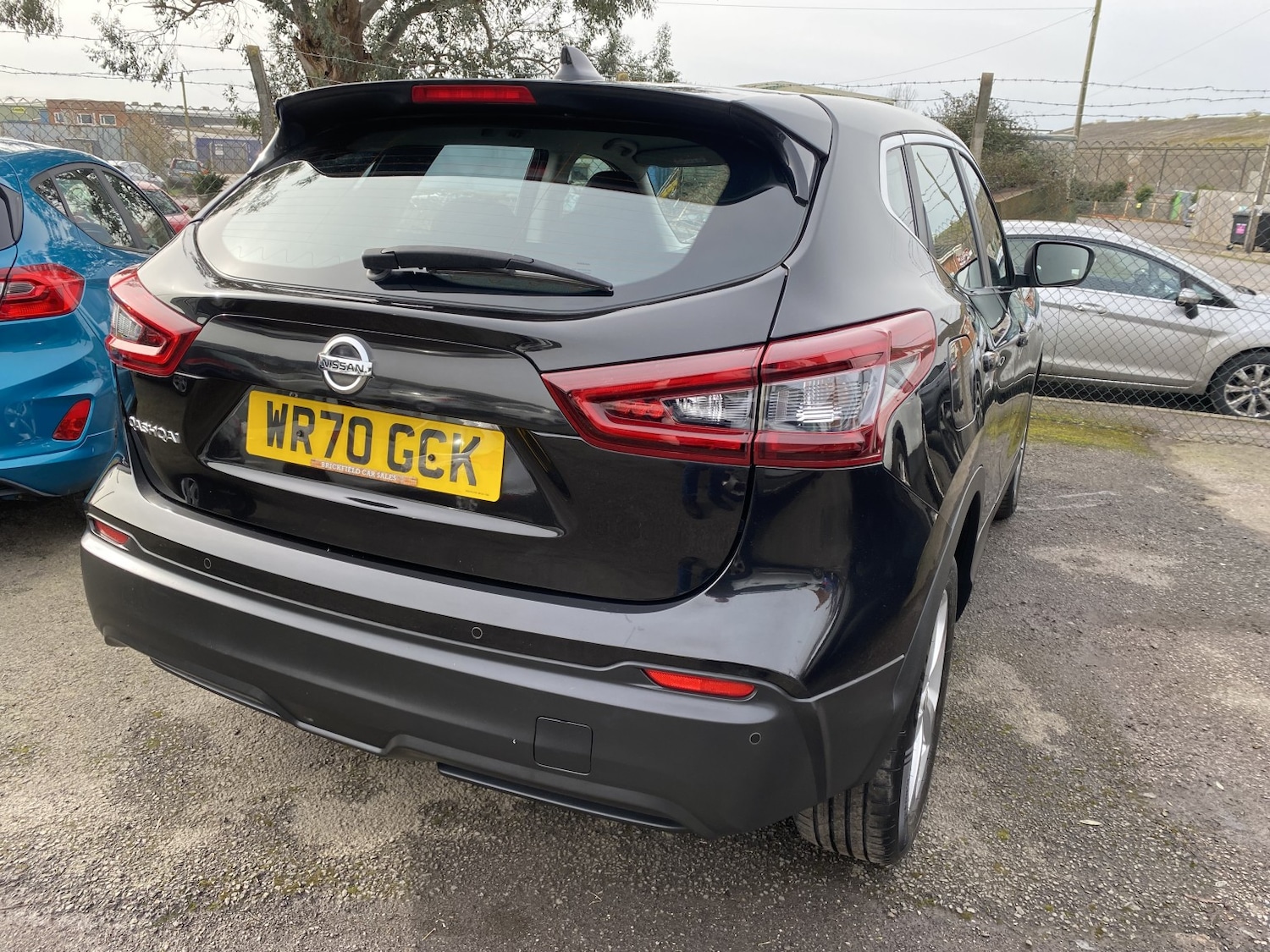 Used Nissan Qashqai 2020 for sale - 77584477: Photo 10