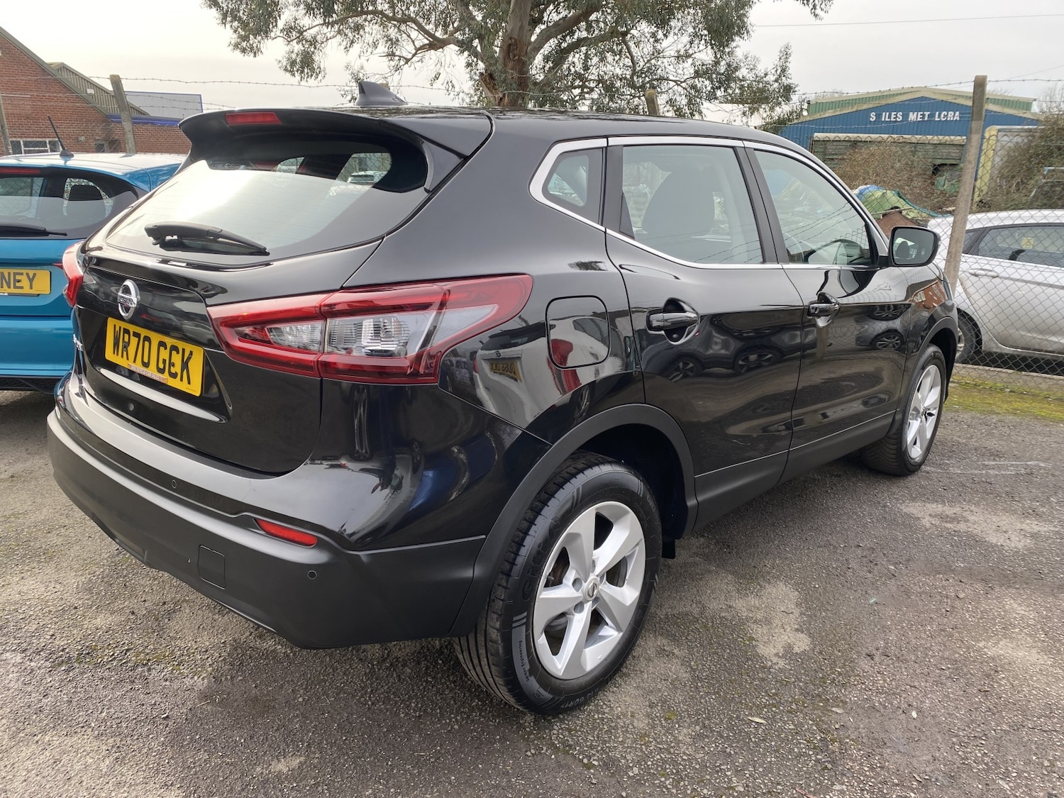 Used Nissan Qashqai 2020 for sale - 77584477: Photo 11