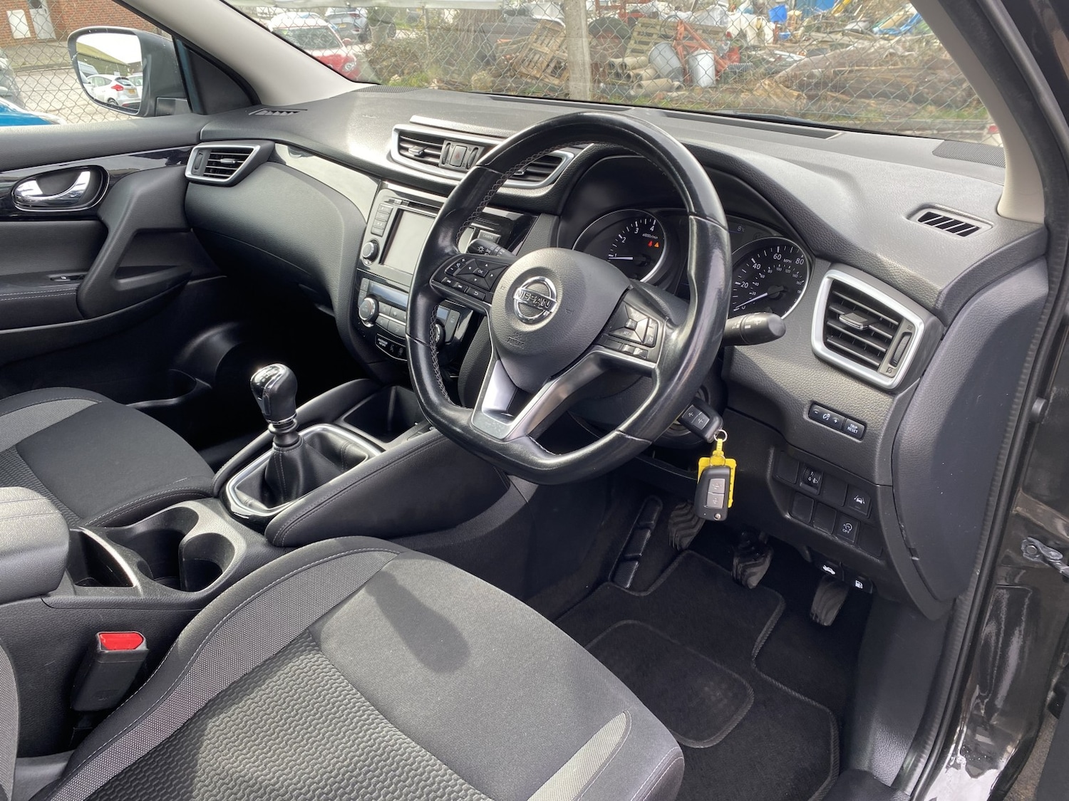 Used Nissan Qashqai 2020 for sale - 77584477: Photo 14