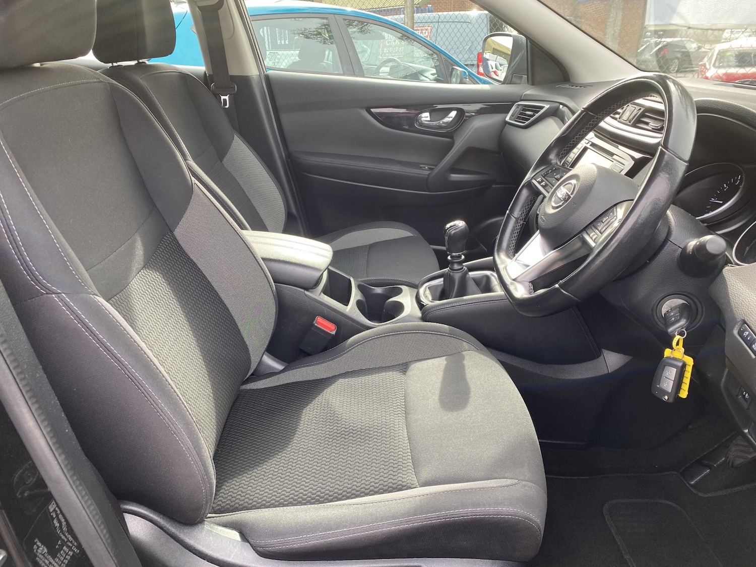 Used Nissan Qashqai 2020 for sale - 77584477: Photo 15