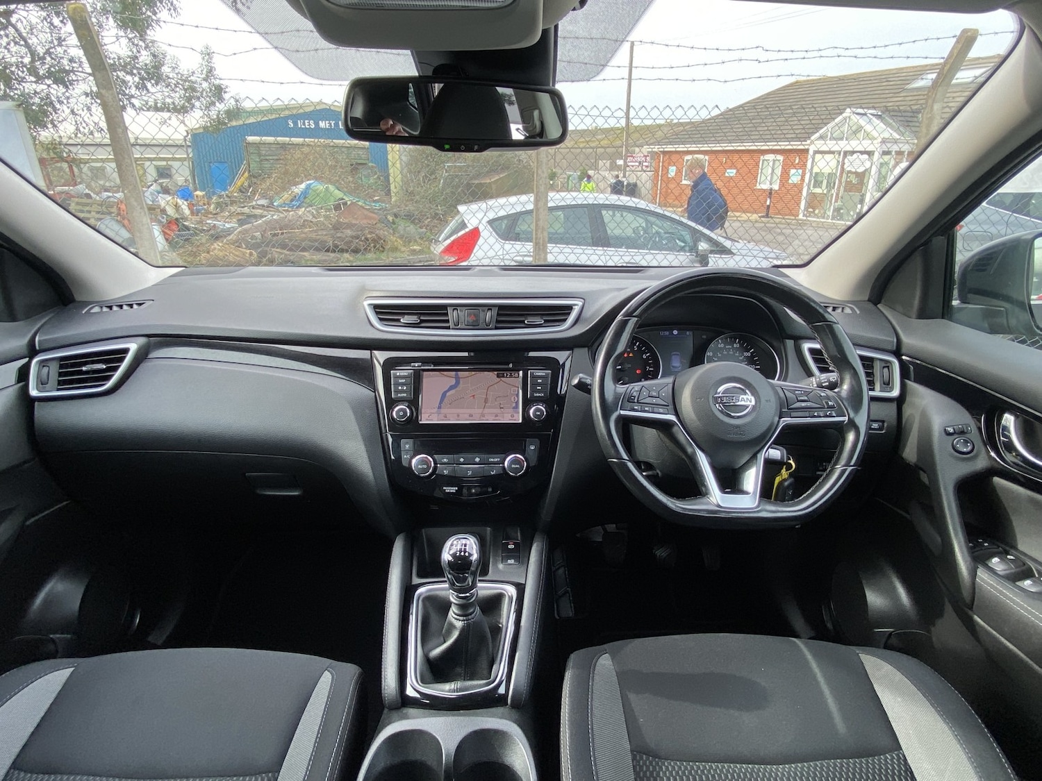 Used Nissan Qashqai 2020 for sale - 77584477: Photo 16