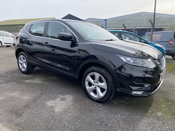 Used Nissan Qashqai 2020 for sale - 77584477: Photo