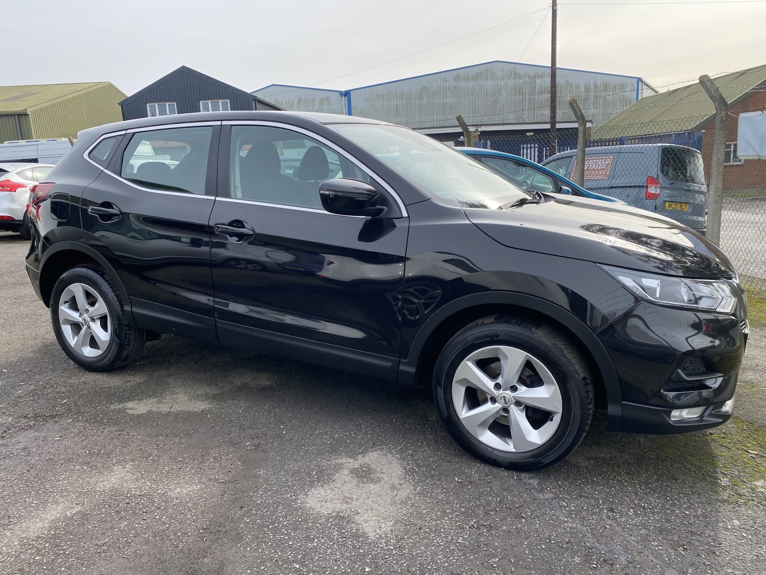 Used Nissan Qashqai 2020 for sale - 77584477: Photo 24