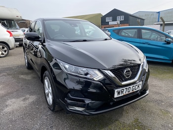 Used Nissan Qashqai 2020 for sale - 77584477: Photo