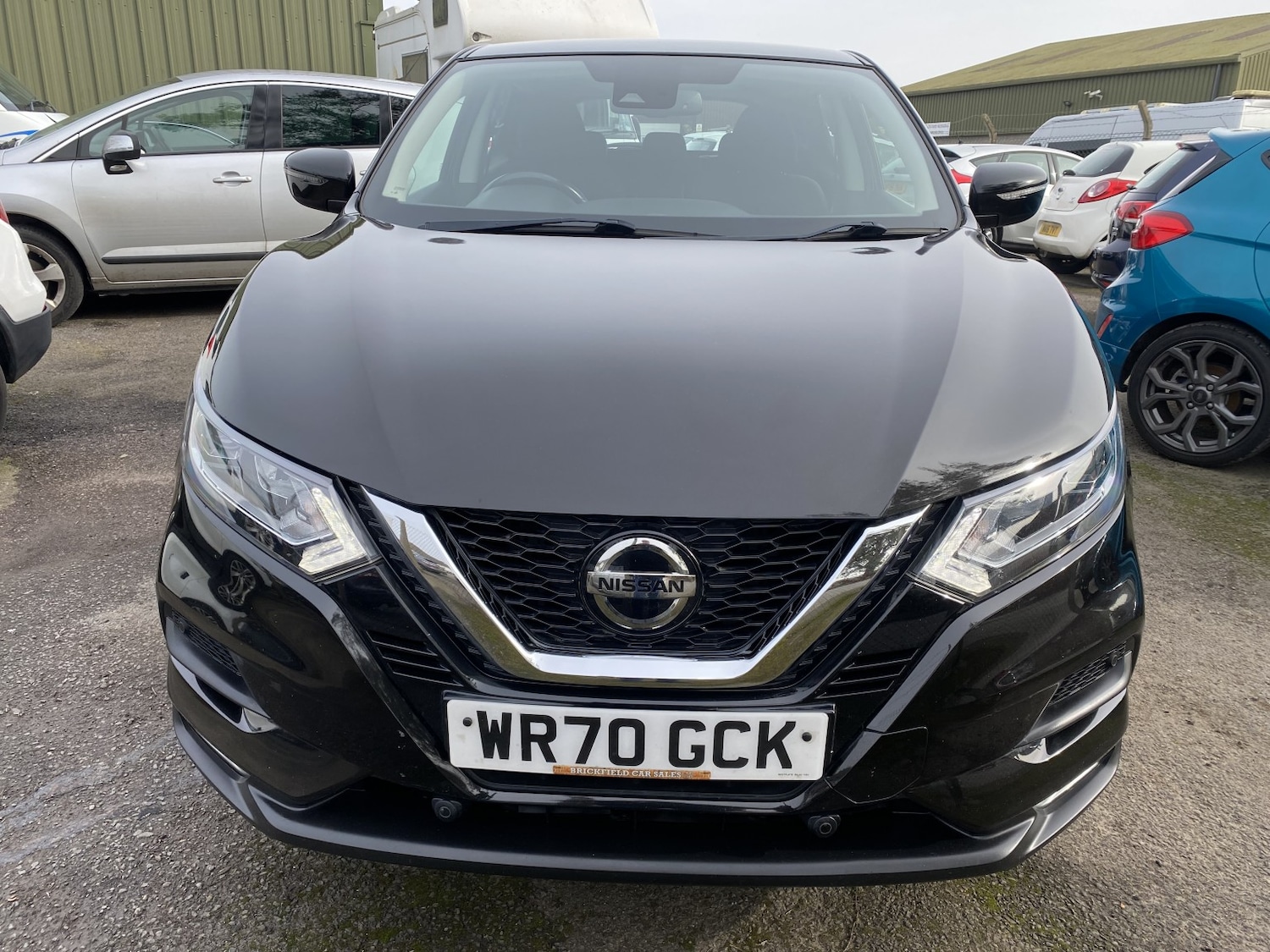 Used Nissan Qashqai 2020 for sale - 77584477: Photo 3