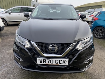 Used Nissan Qashqai 2020 for sale - 77584477: Photo