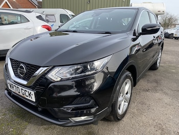 Used Nissan Qashqai 2020 for sale - 77584477: Photo