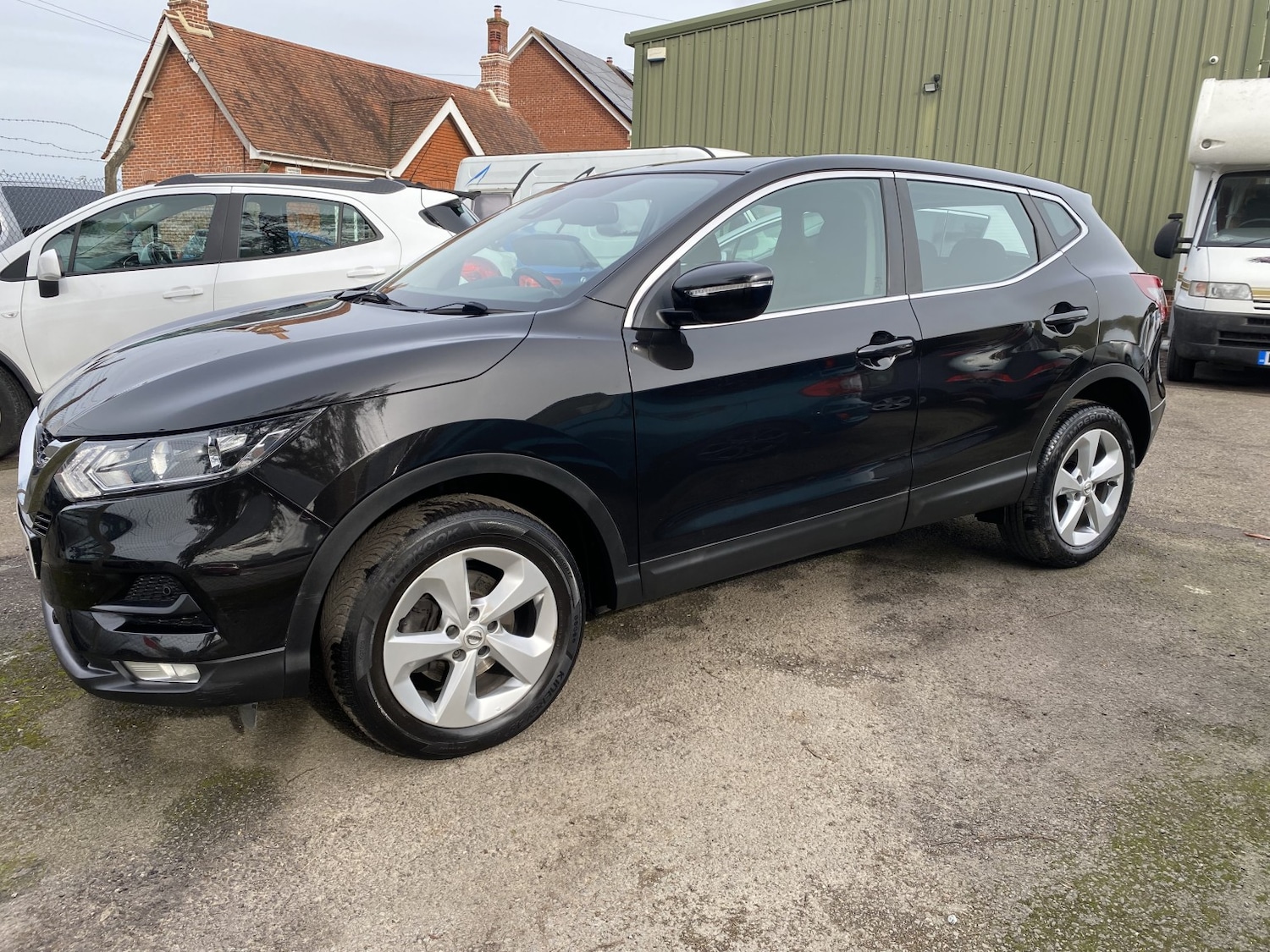 Used Nissan Qashqai 2020 for sale - 77584477: Photo 5