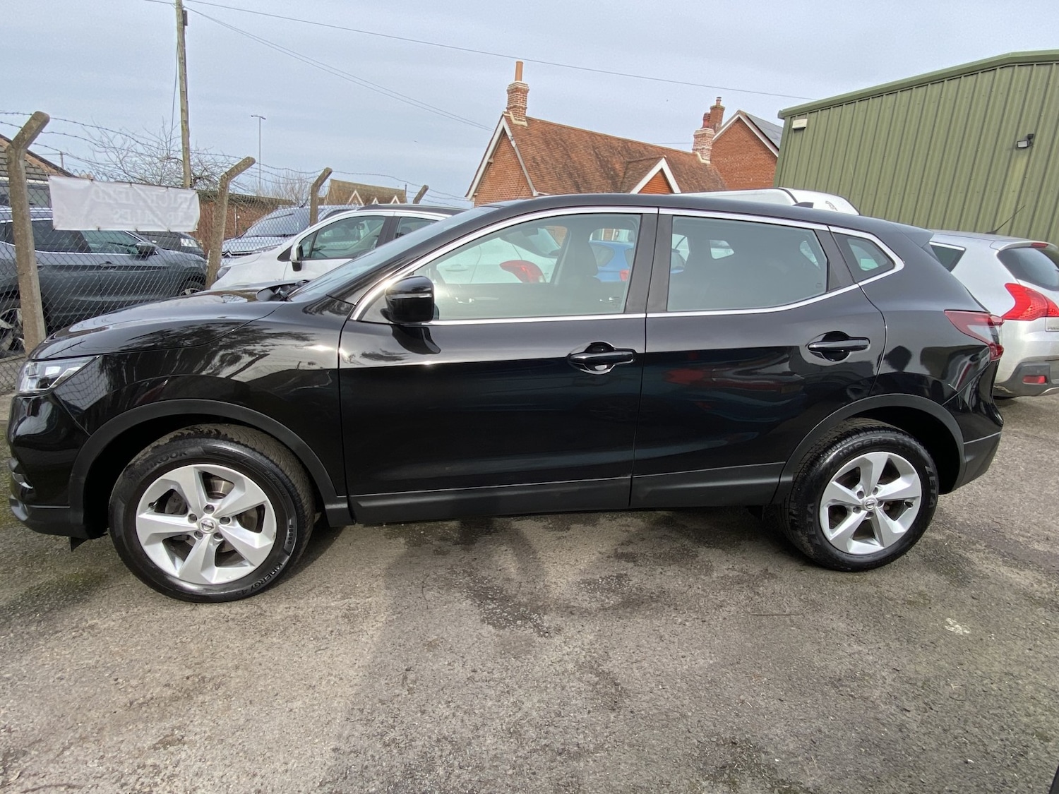 Used Nissan Qashqai 2020 for sale - 77584477: Photo 6