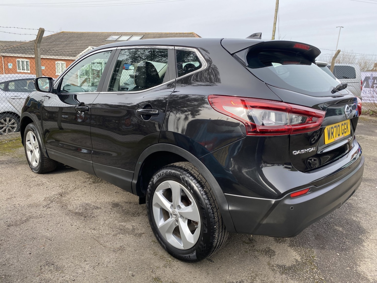 Used Nissan Qashqai 2020 for sale - 77584477: Photo 7