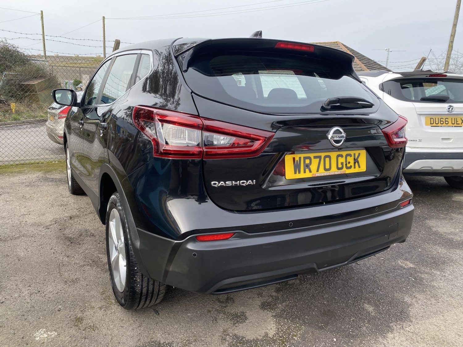 Used Nissan Qashqai 2020 for sale - 77584477: Photo 8