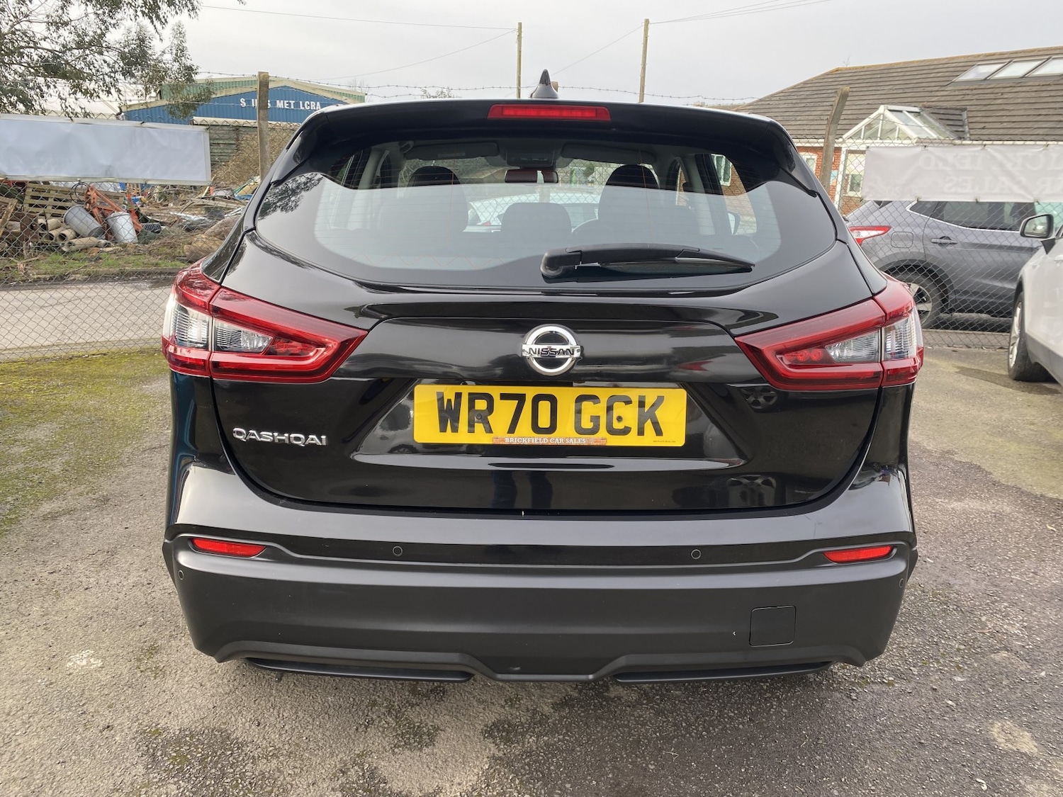 Used Nissan Qashqai 2020 for sale - 77584477: Photo 9